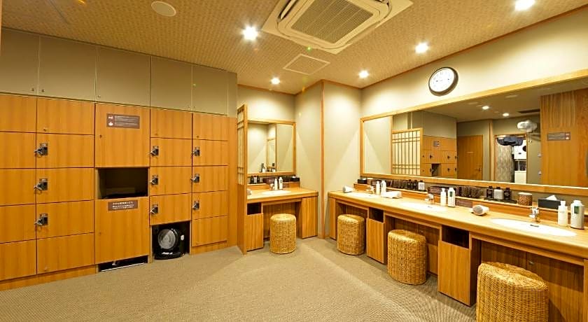 Dormy Inn Takamatsu Chuo Koenmae Natural Hot Spring