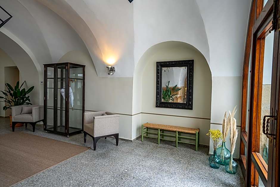 Hospes Palacio De Arenales & Spa