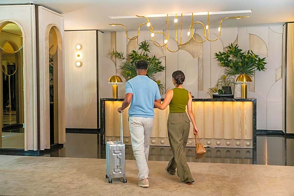 Sofitel Los Angeles At Beverly Hills