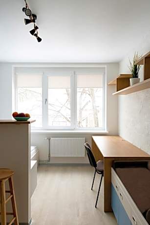 Economy Single Room