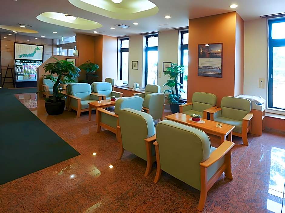 Hotel Route Inn Shibata Inter