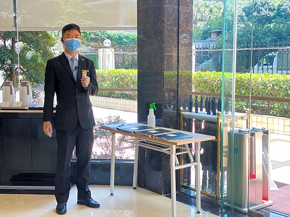Springdale Serviced Residence Guangzhou