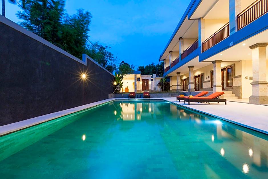 Paisa Villa Seminyak