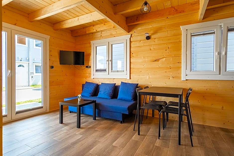 Domki letniskowe Layla