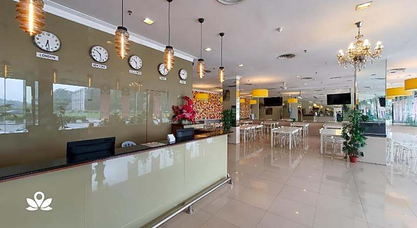 SCC Hotel City Centre