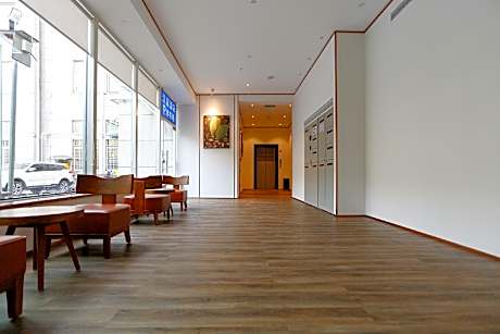 Hanting Hotel Zhuji Jiangdong Road