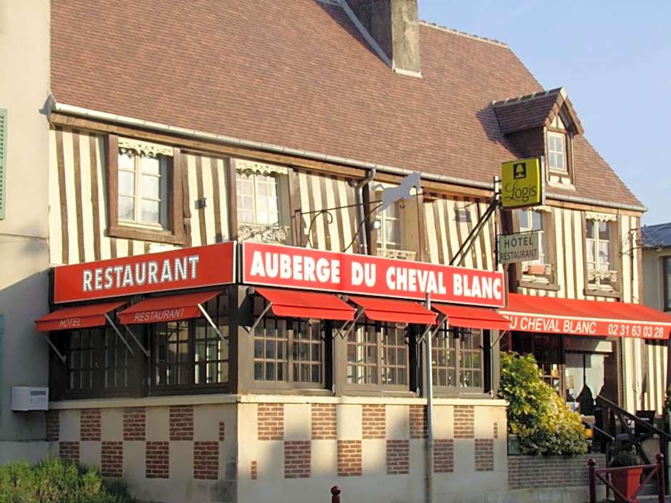 Logis hôtel restaurant Auberge Du Cheval Blanc