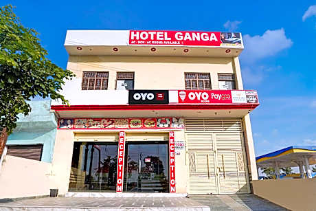 SPOT ON GANGA HOTEL