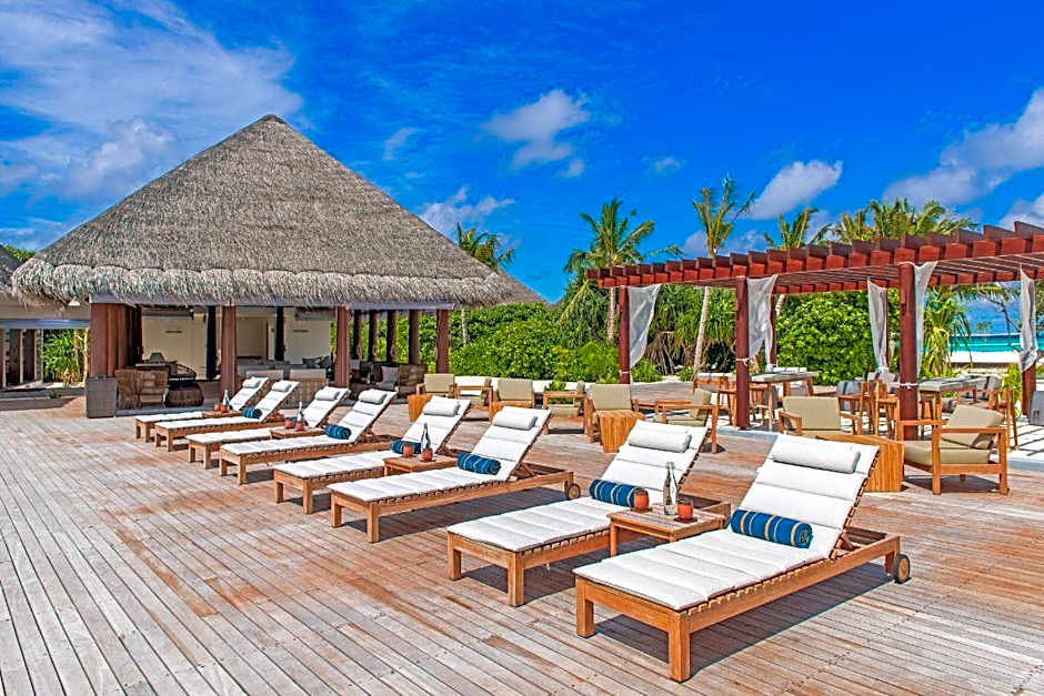 Heritance Aarah - Premium All Inclusive - 40 Minutes away from Male by Seaplane