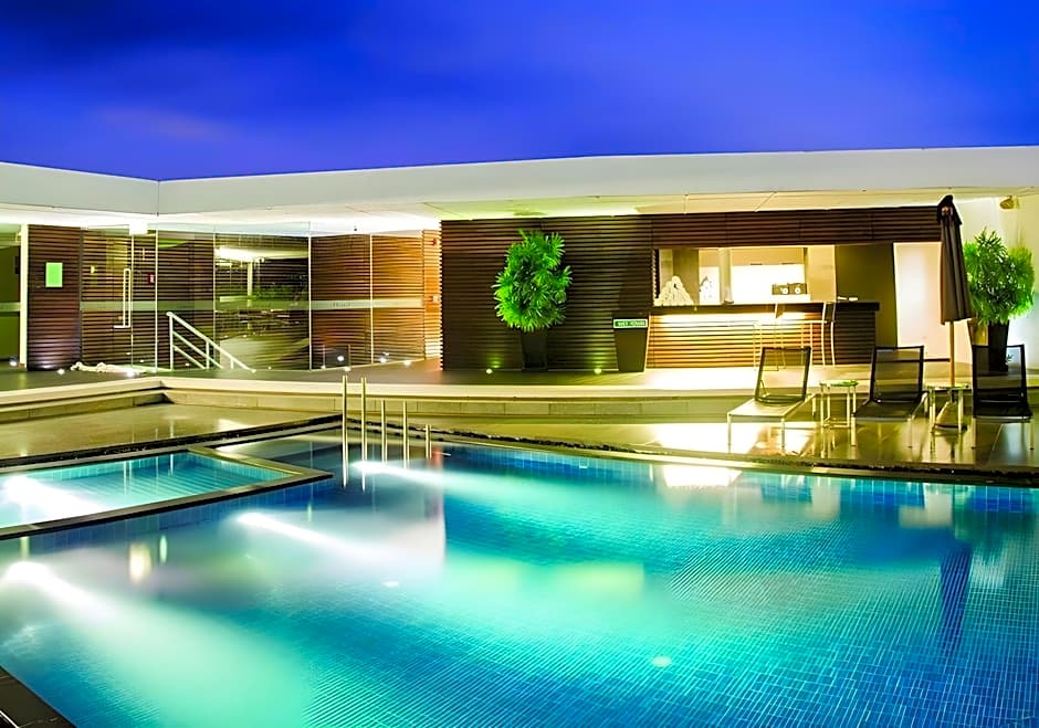 Oakwood Residence Sukhumvit Thonglor Bangkok