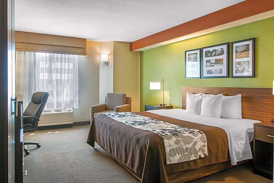 Sleep Inn & Suites Oregon - Toledo