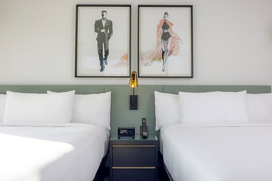 The Godfrey Hotel Hollywood