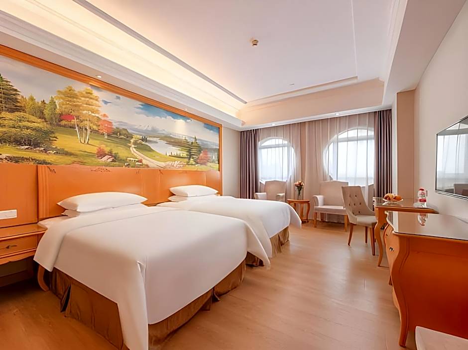 Vienna Hotel Guangzhou Beijing Road Pedestrian Street