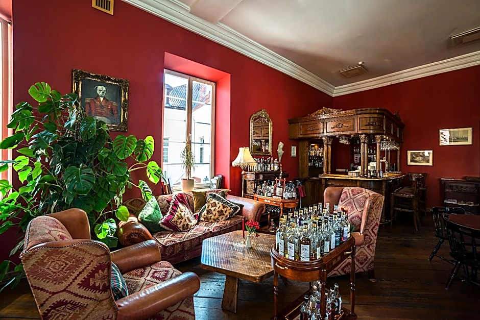 Shakespeare Boutique Hotel