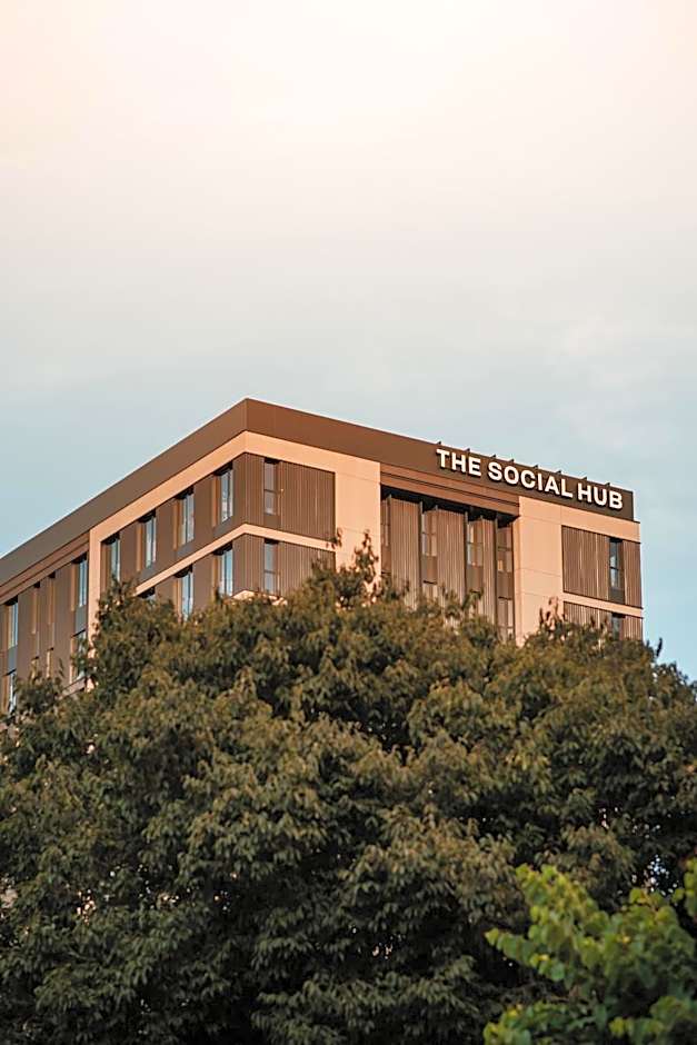 The Social Hub Barcelona Poblenou