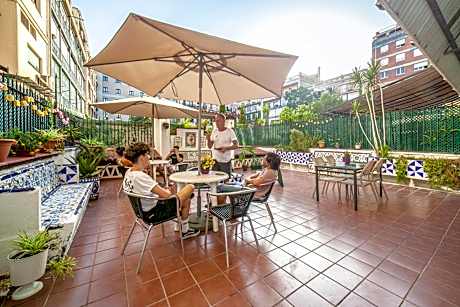 Fabrizzios Terrace Hostel