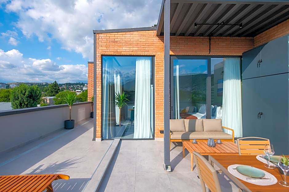 Qstay Gratus Tbilisi