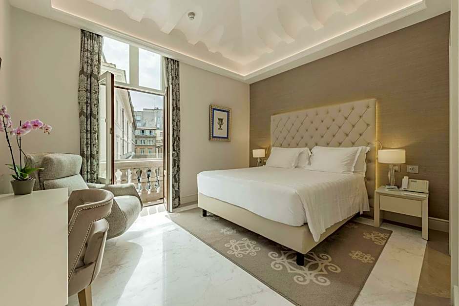 Aleph Rome Hotel, Curio Collection By Hilton