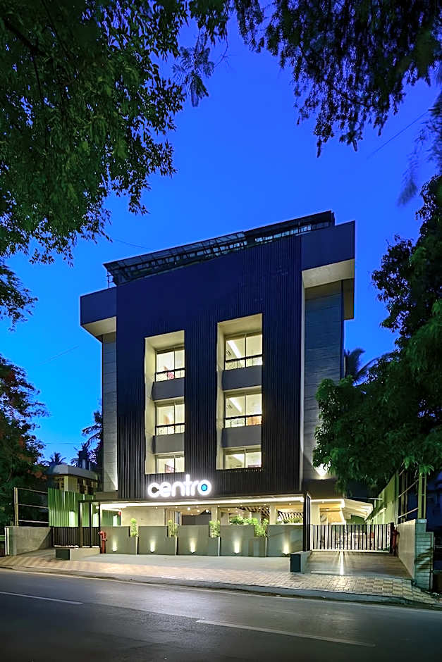 The Central Park Hotel