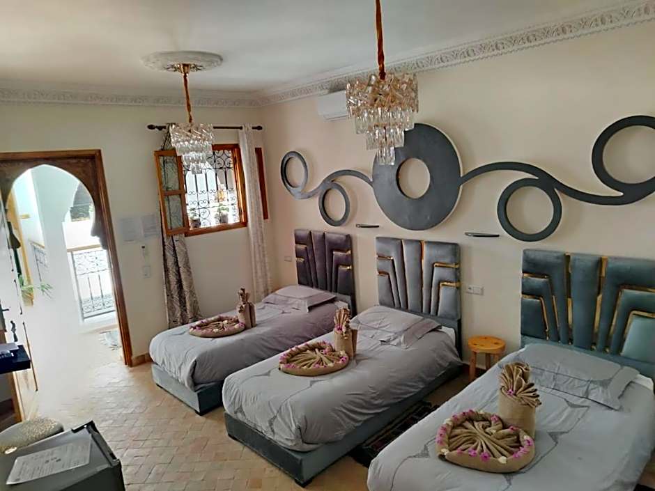 RIAD & SPA SOUS LE SOLEIL Chez Jerome et Pamela CH Zen