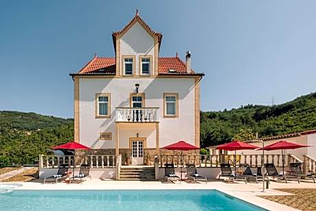 Palacete do Guerreiro Charme Hotel & SPA