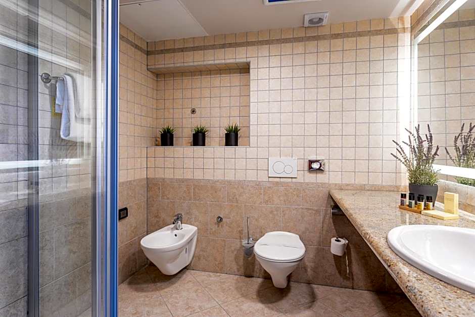 Hotel Podstine