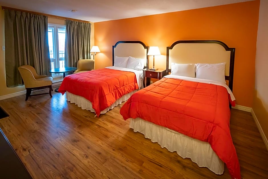 Choice Inn by the falls