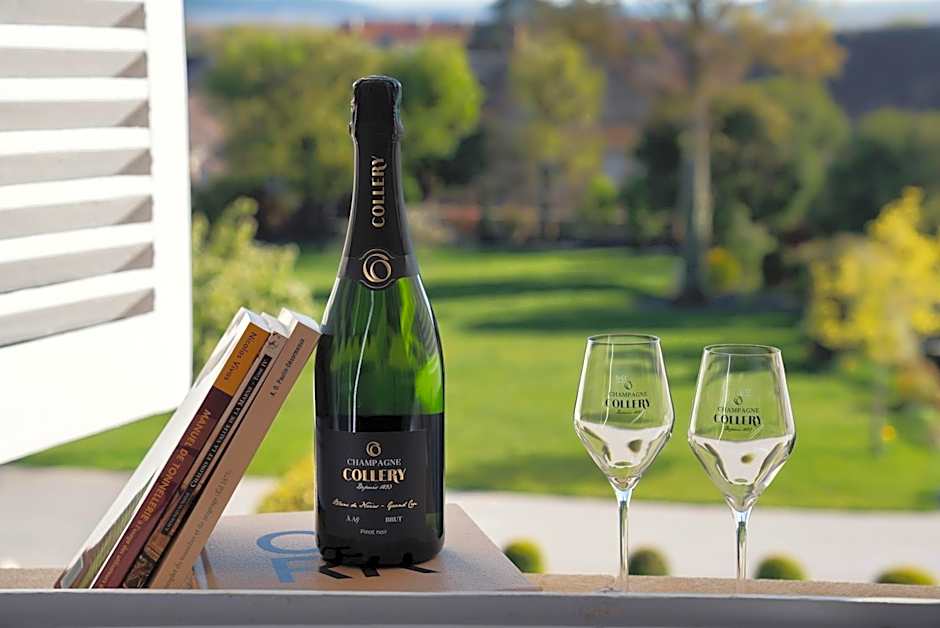 Les Chambres du Champagne Collery