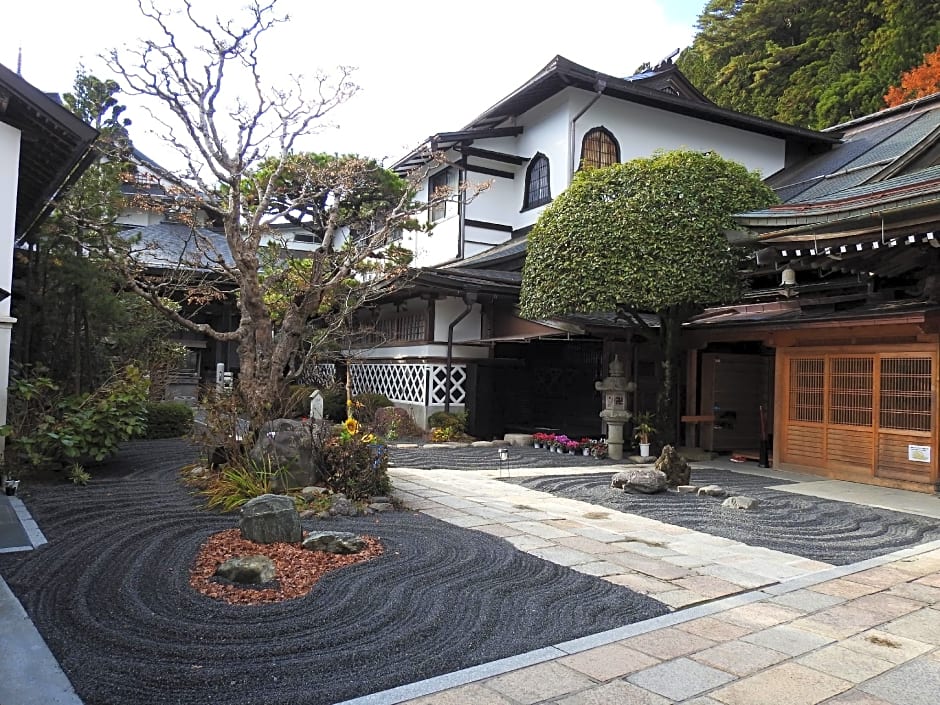 Koyasan Shukubo Sekishoin