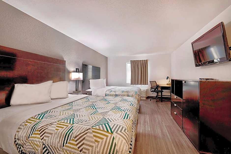 Motel 6 - Bartlesville, OK