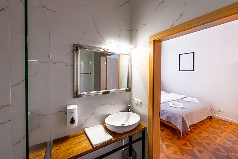 Kamienica Zamenhofa - Apartamenty na wynajem