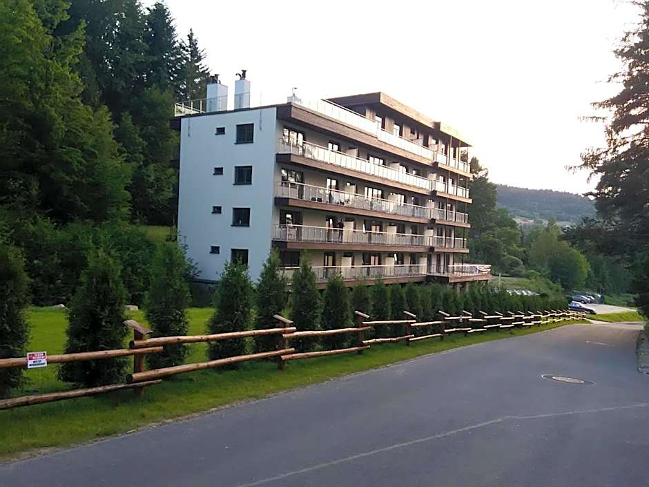 Kurort Kozubnik Apartament 33 Wellness &SPA