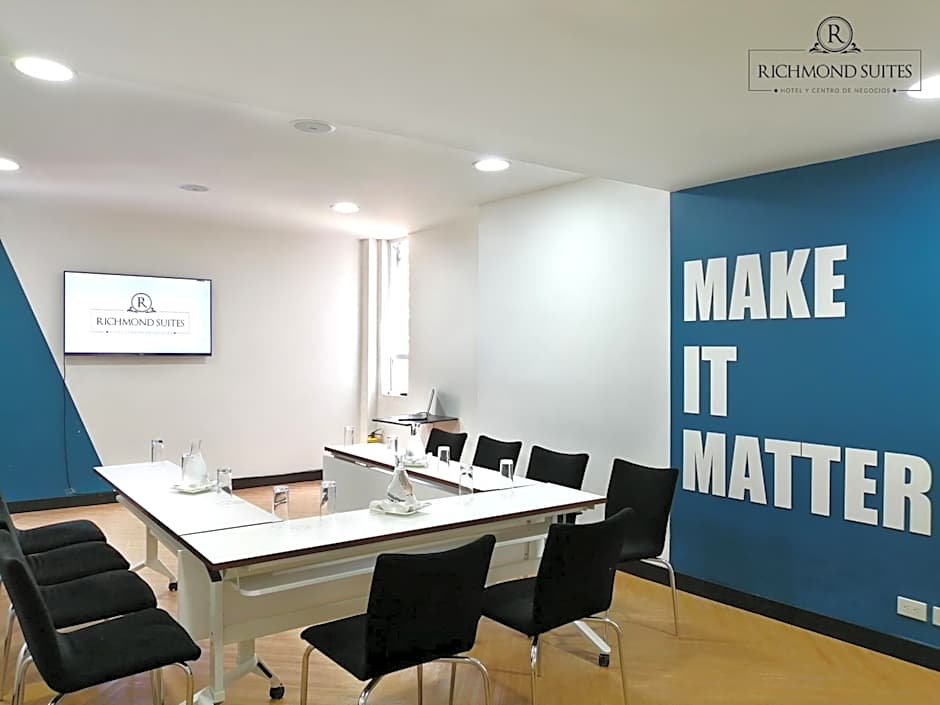 Richmond Suites Hotel