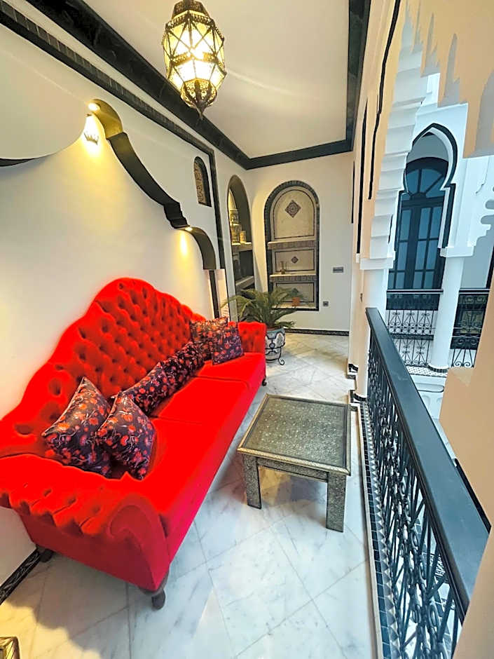 Riad El Palacio & Spa Chaouen