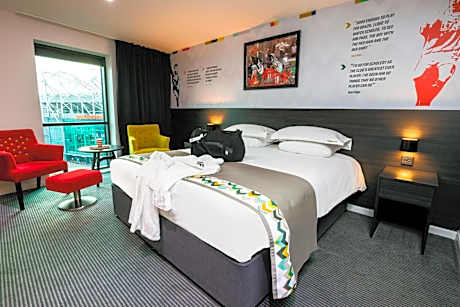 Class of 92 Double Room