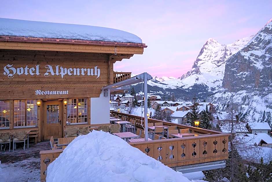 Hotel Alpenruh