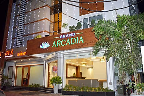Grand Arcadia - Srirangam