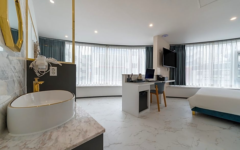 Brown Dot Hotel Busan Songdo