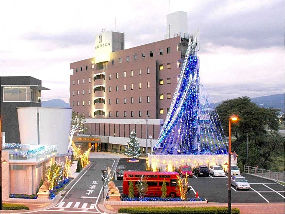 Hotel Sanderson