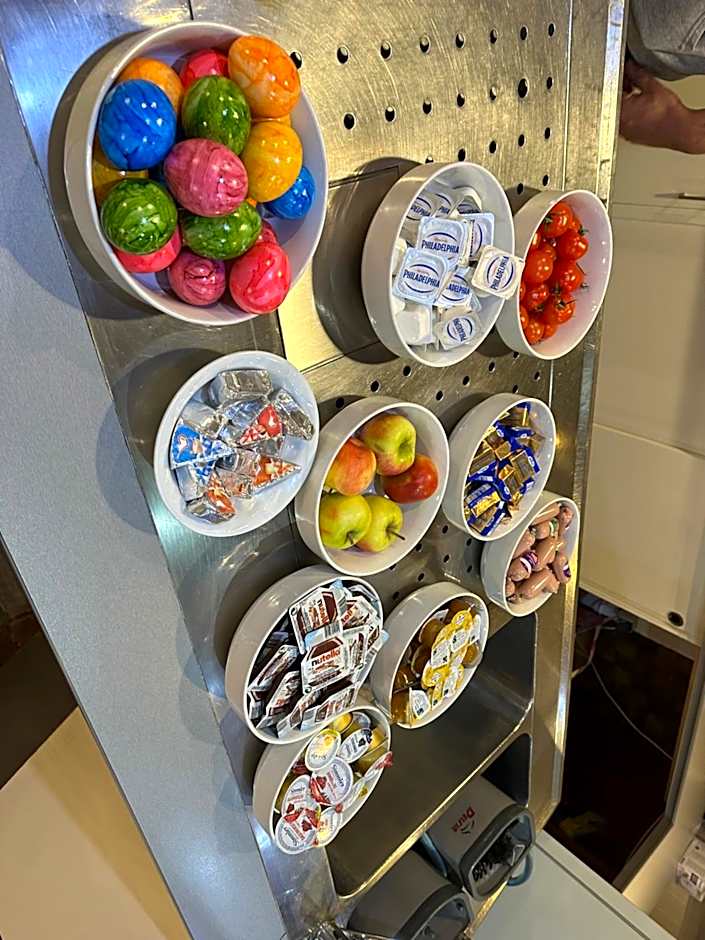 Hotel Hellers Twenty Four I -24h-Check-In-