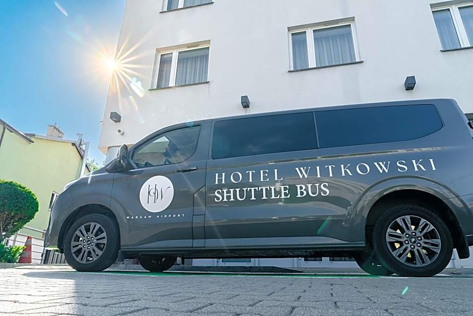 Hotel Witkowski Warsaw Airport