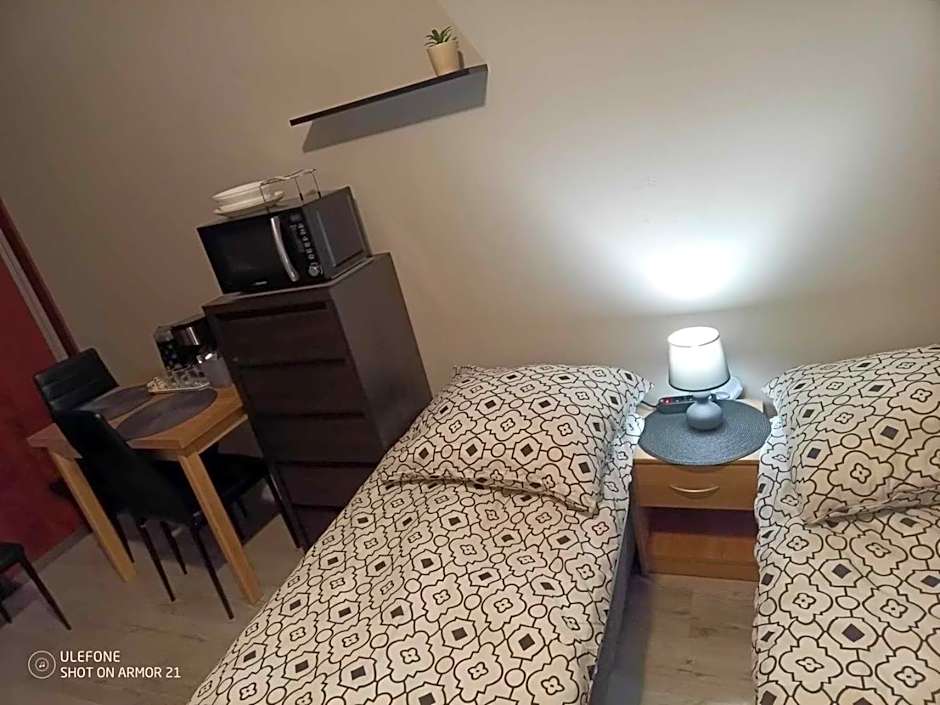 NOCLEGI Marek - Darłowo Centrum