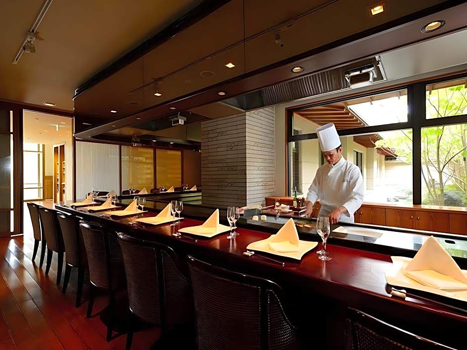 Sendai Royal Park Hotel