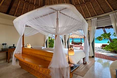 Beachfront Pool Villa with Free Transfer