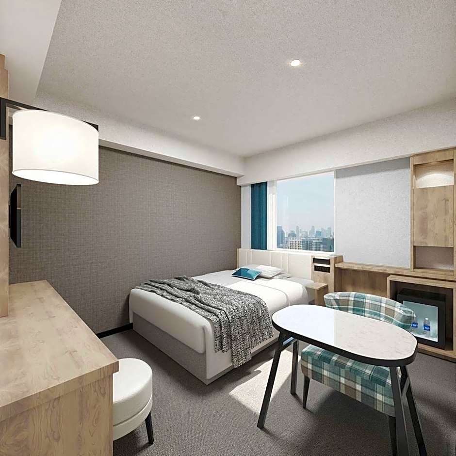 Meitetsu Inn Shinosaka-Station East Gate