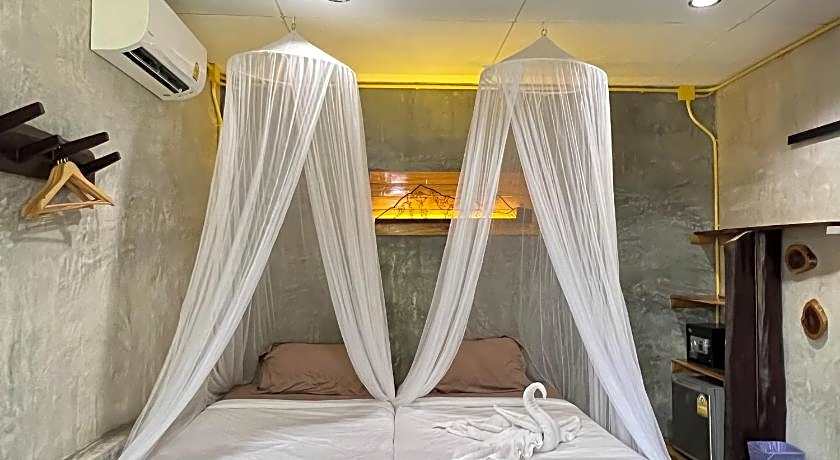 Sunshine on the rock