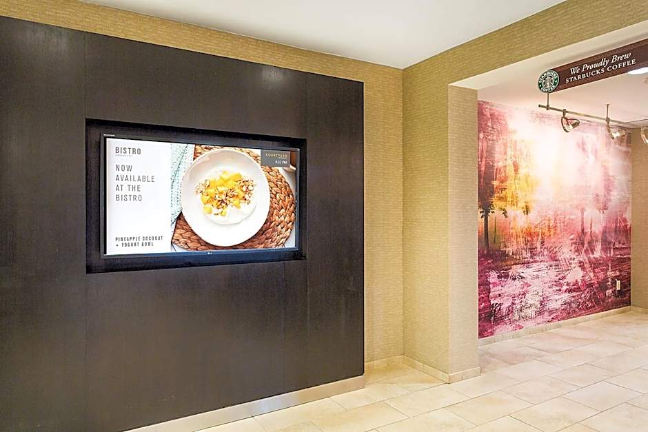 Courtyard by Marriott Rocky Mount
