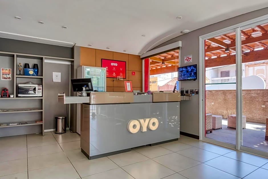 OYO I-Hotel, Piracicaba