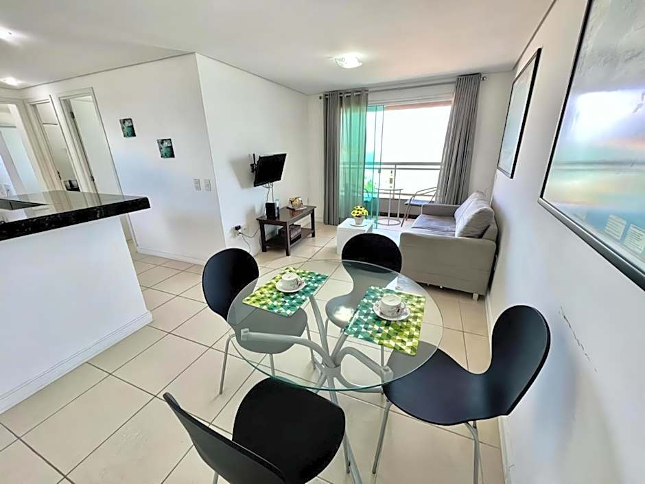 Duna Barcane Vista Mar Pontanegra Natal RN