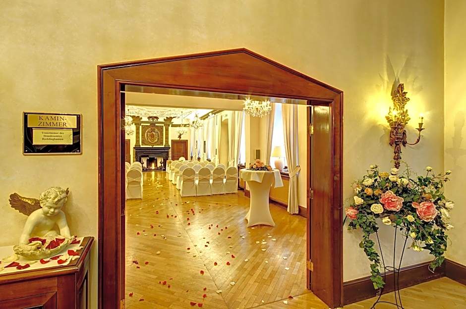 Best Western Premier Parkhotel Engelsburg